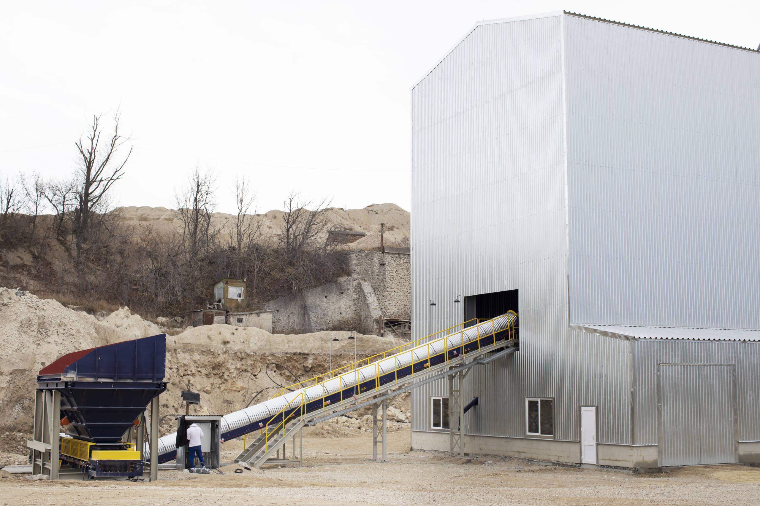 Foundation ( Windmill Foundation and Substation Foundation)