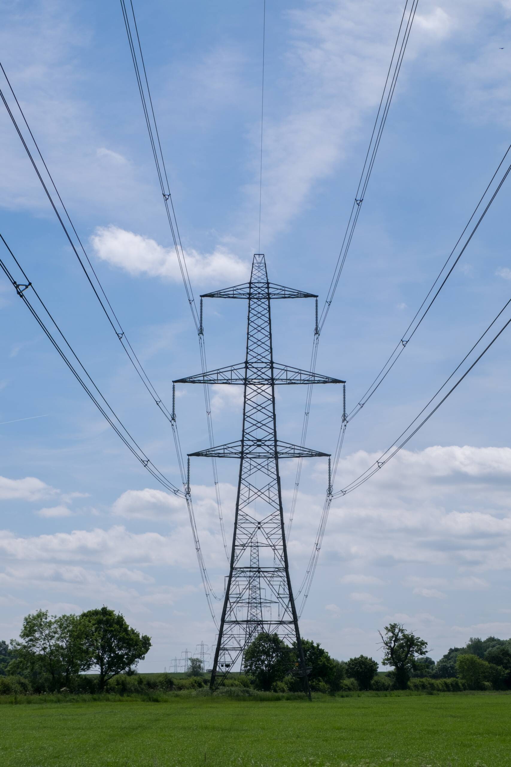Transmission Line (33kv, to 765Kv)